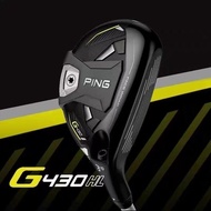 New PING golf club men's G430 wood club fault-tolerant long-distance multi-functional hybrid club