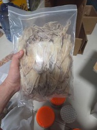 魷魚乾