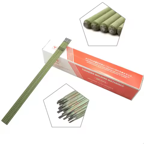 Stainless Steel E309L16 Electrode Welding Rod for Carbon and Low Alloy Steel 250mm Length 1 0 4 0mm 