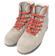 MERRELL x nonnative聯名款，義大利製造皮革絨面革健行靴，WBS 1423262，美國尺寸5(26.5cm)，灰色。二手。 [MERRELL × nonnative]