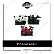 JAK Brake Caliper 0114GG2&GF3