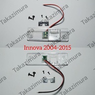 Reverse Parking Camera Housing Mount Specifically for Innova / Fortuner 2004-2015 Cars Reverse Camer