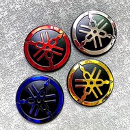 Motorcycle 3D Emblem Fuel Tank Sticker For Yamaha YZF FZ1 R1 R3 R6 R25 XJR 1300 TMAX530 TMAX500 MT07