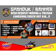 ELECTRONIC SERVICE BANNER BANNER