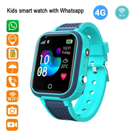 New Smart Watch with whatsapp Kids GPS 4G Wifi Tracker Waterproof Smartwatch Kids Video Call Phone Watch Call