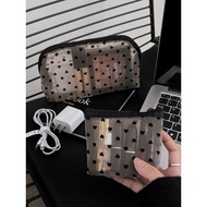 Digital accessories Power bank bag organizer Data cable organizer bag USB drive bag organizer storag