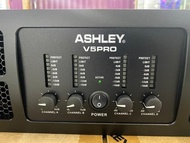 PALING LAKU Power Ashley 4 Channel V5PRO Baru Original