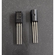 Transistor B560 Silicon PNP -0.7A -80V 900mW AF Power Amplifier Use