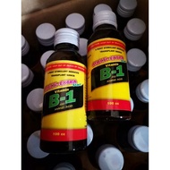 Vitamin B-1 baja penggalak akar baja air baja siam vitamin siam / Multi - Extra Vitamin B-1