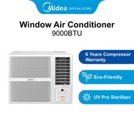 Midea MWAC-09PRO Window Aircon ( Not Inclusive of Installation )