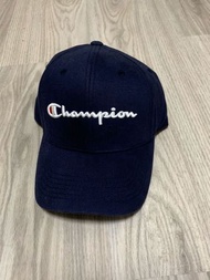 champion 老帽 深藍色（尺寸男女皆可）