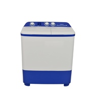 Aqua Mesin Cuci 2 Tabung QW-871XT - Khusus Jabodetabek