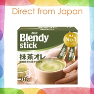 AGF Blendy Stick Match Latte【Direct from Japan】