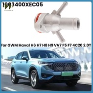[su33322eb.vn]  Heater Hot Water Pipe Outlet Port 1003400XEC05 for   H6 H7 H8 H9 VV7 F5 F7 4C20 2.0T