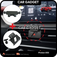 Proton X50 2020 - 2023 Interior Accessories Car Phone Holder Car Gadget Car Accessories