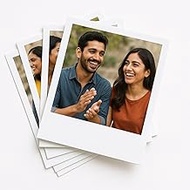 Brandian Customized Mini Photos Prints Custom Photo Prints for Preserving Memories DIY Artwork and G