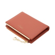 YC2 Tracey Small Chain Zip Purse