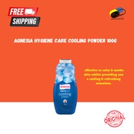 Agnesia Hygiene Care Cooling Powder 100g