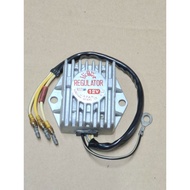SUZUKI GS550 GS750 RECTIFIER VOLTAGE REGULATOR 32500-45090 original SUZUKI JAPAN