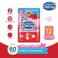 Delijoy POUCH ADULT EXP NOV 2025 & KITTEN EXP FEB 2026
