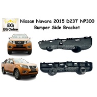 Nissan Navara 2015 D23T D23 NP300 Bumper Bracket Bumper Side Support Bumper Side Bracket 2015 2016 2