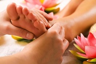 สถานที่ท่องเที่ยว/กิจกรรม 40-Minute Feet Massage - Athens