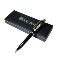 PEN - Exclusive Premium Bitcoin Gold Pen