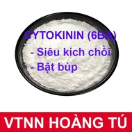 Cytokinine - 6BA 98% (stimulates buds, buds, stimulates fruit formation