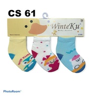 My 3 in 1 Baby Socks / My Baby Socks / My Winteku