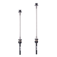 Ztto แกนปลดเร็ว QR4 9 มม. 5 มม. 100 135 มม. 1 คู่ สําหรับจักรยานเสือภูเขา