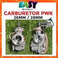 Carburetor Espada Power Jet 26mm 28mm PWK 26mm 28mm