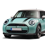Car Hood Bonnet Racing Stripes Decal Stickers for MINI COOPER F65 F66 Hatchback 2024 2025