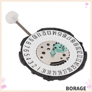 BORAG SL28 Watch Movement, Three Hands Quartz Movement Quartz Watch Movement, Professional Watch Rep