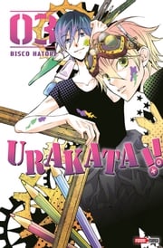 Urakata T03 Hatori Bisco