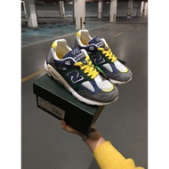 New Balance 990 V2 Joint Limited Stitching Men Women Running Shoes FECZ