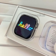 premium 2026  Hello Watch 11 AMOLED 46mm for women's and men's sport watch Bluetooth call wireless c