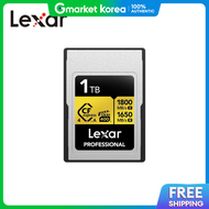 Lexar Gold CFexpress 4.0 Type A เมมโมรการด 1TB