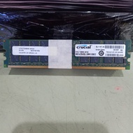 RAM MEMORY SERVER 4GB PC2 6400R DDR2