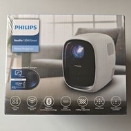 [5折] PHILIPS NeoPix 130W smart NPX130W /INT 家用投影機 電視 home projector television TV