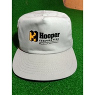 vintage usa hooper corporation cap