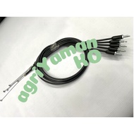 THROTTLE CABLE GX35 4STROKE FOR GRASSCUTTER