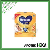 Bebelac 3 Great 200 g - Susu Bubuk Pertumbuhan