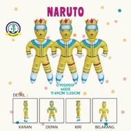 1 Lsn = 12pc NARUTO INFLATABLE 49 X 25cm (SR) INFLATABLE TOY