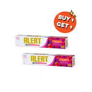PC ALERT KIDS TOOTHPASTE YUMMY BERRIES 50 G BUY 1 GET 1