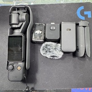 DJI POCKET 3 creator combo 全套 二手 second hand 極新凈
