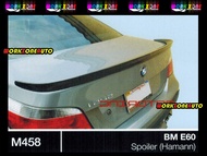 M458 BM E60 Fiber Spoiler (Hamann) Body kit Bodykit