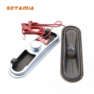 SOTAMIA 2Pcs 135mm*37mm Full Range Speaker 8 Ohm 10W LE32D21 LCD TV Speaker 32 Inch
