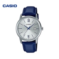 Casio Watch 💯(Ori) MTP-V002L Unisex Leather Strap / Casio Watch / MTP-V002L / MTP-V002L-2B3 / MTPV00