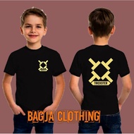 Rickster gta 5 boys girls t-shirt