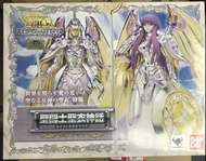 日版Saint Seiya 聖鬥士星矢 聖衣神話 女神 神聖衣 10週年版 雅典娜 城戶沙織 Athena